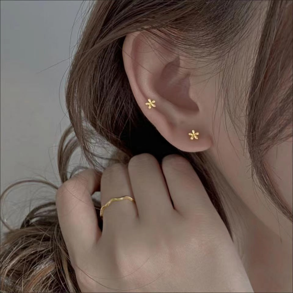 Stud Earrings for Women, Dainty Earrings